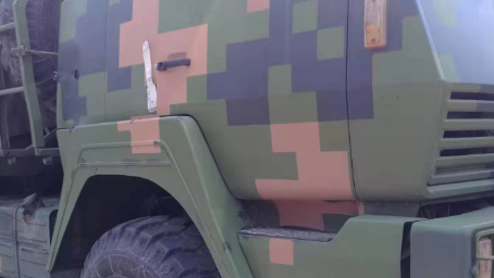 攀枝花本服务专注外墙迷彩涂装