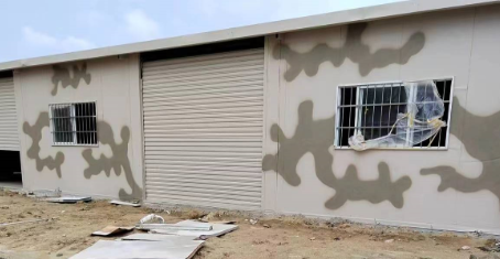 攀枝花低温专用迷彩漆,冬季迷彩漆