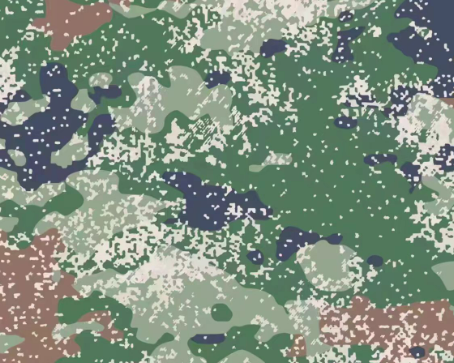 攀枝花星空迷彩漆施工