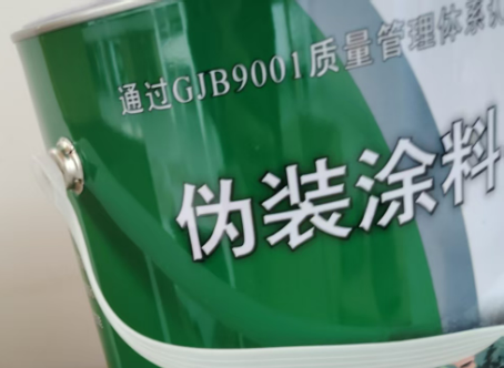 攀枝花外墙迷彩漆材料价约 45-60 元 /k